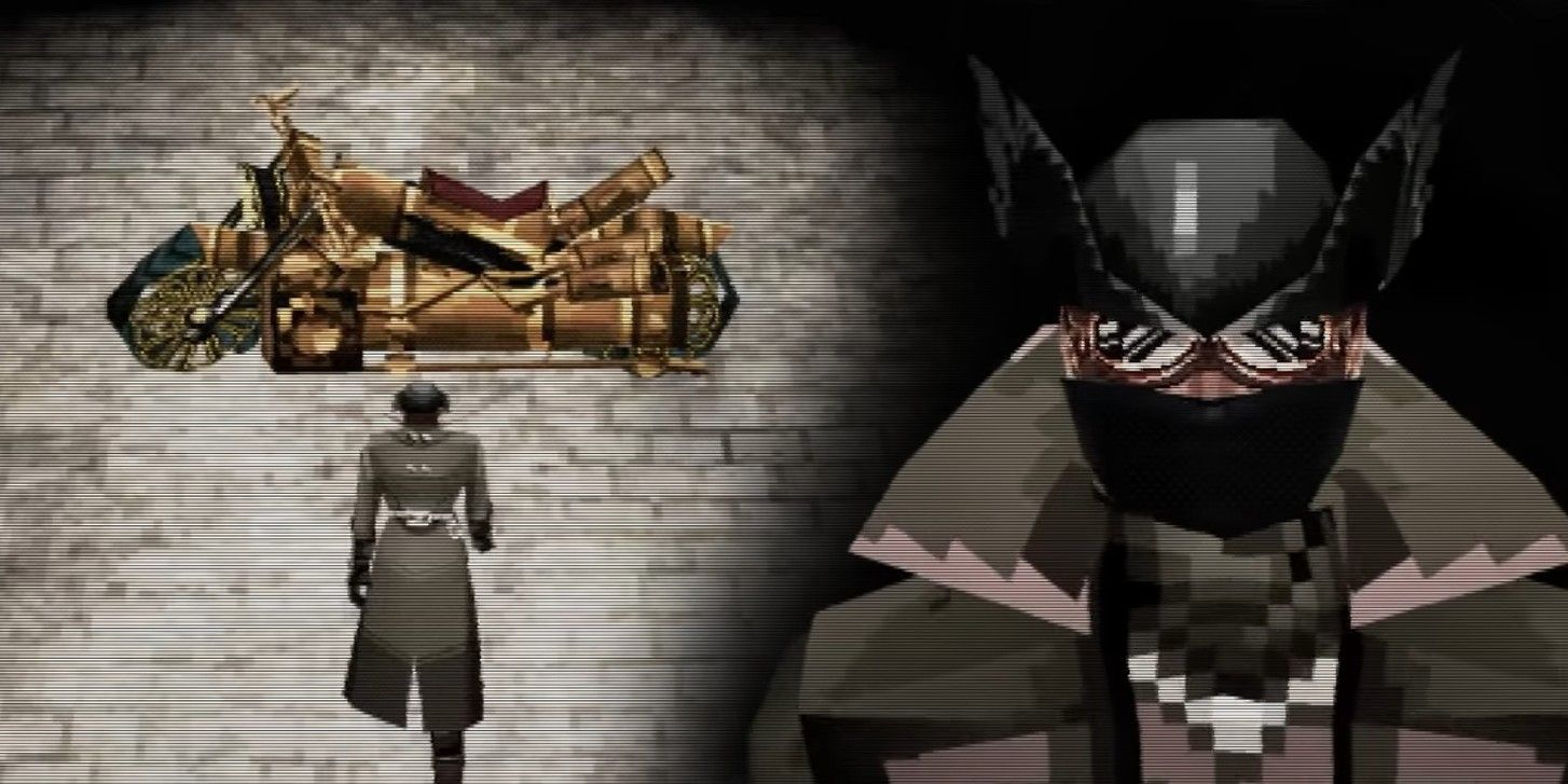 Bloodborne' PC demake reimagines the game as a PS1 title