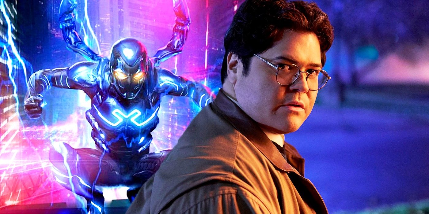 Blue Beetle Star Praises DCU Movie's Latino Representation