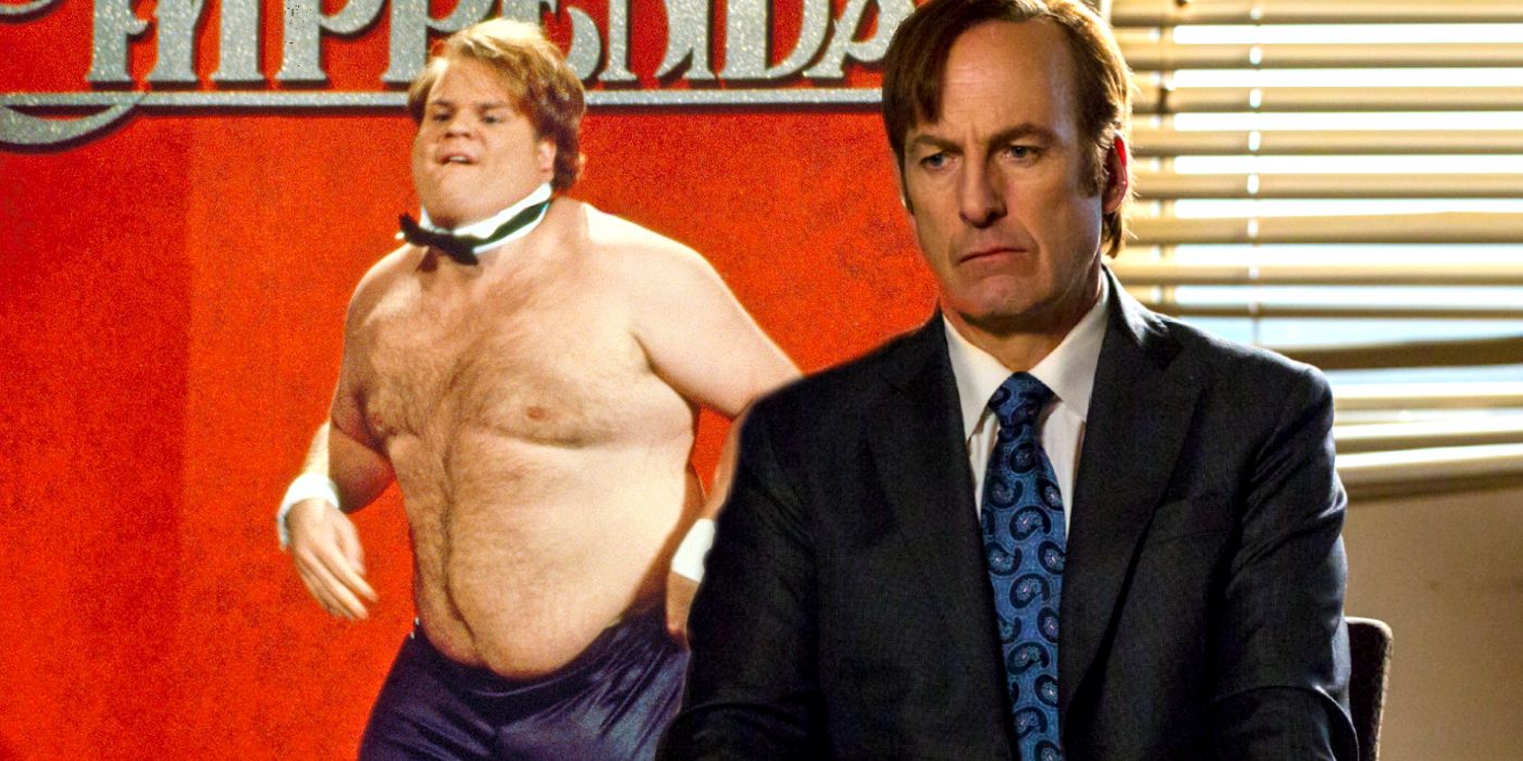 Bob Odenkirk Chris Farley Chippendales