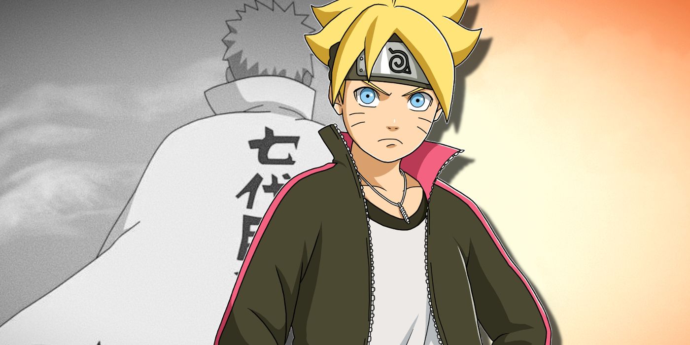 Boruto's Sacrifice  Boruto: Naruto Next Generations 