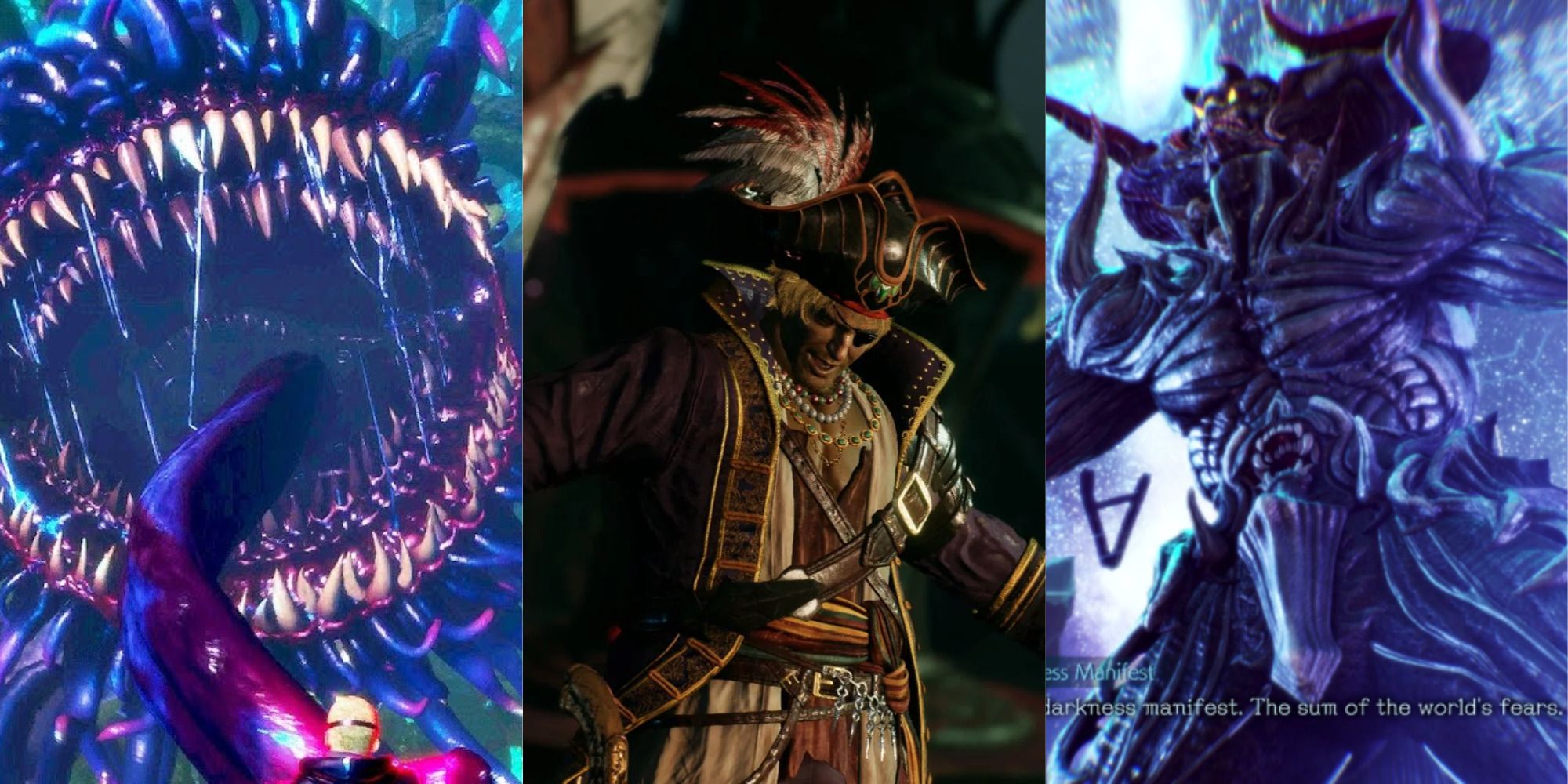Stranger of Paradise: Final Fantasy Origin: Top 11 Bosses Ranked