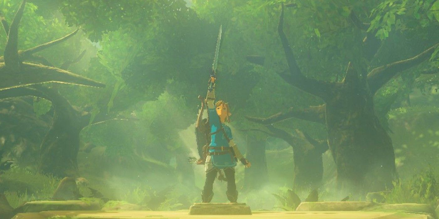 Breath of the Wild is both a masterpiece and a disaster – Destructoid