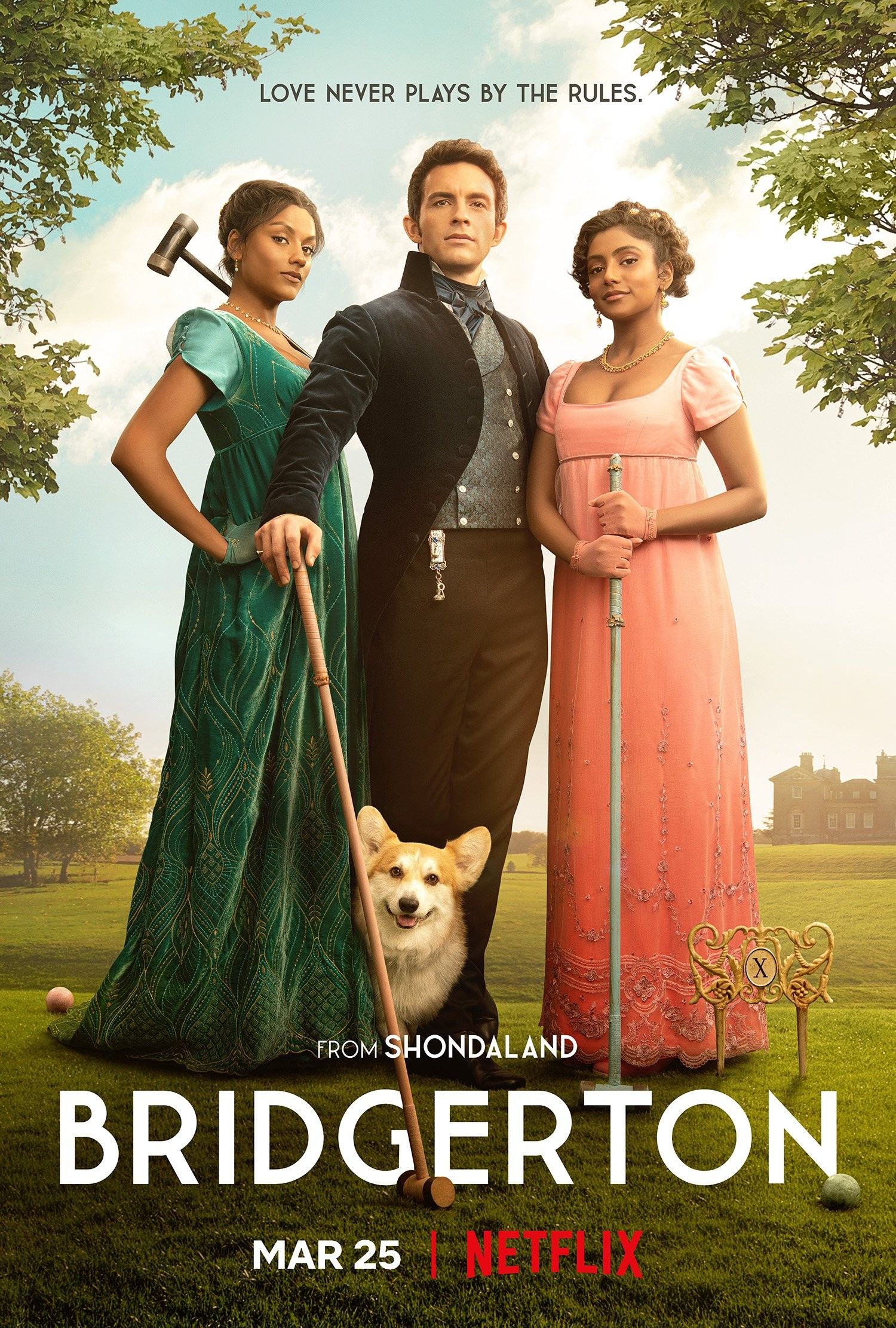 Bridgerton Season 2 Posters Show 11 New & Returning Characters