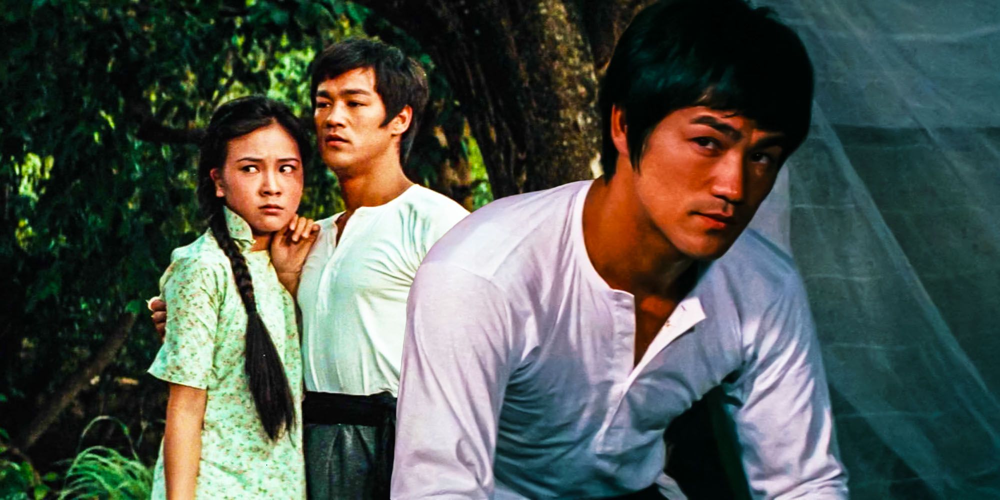 Why Big Boss' First Director Thought Bruce Lee's Kung Fu Was Terrible