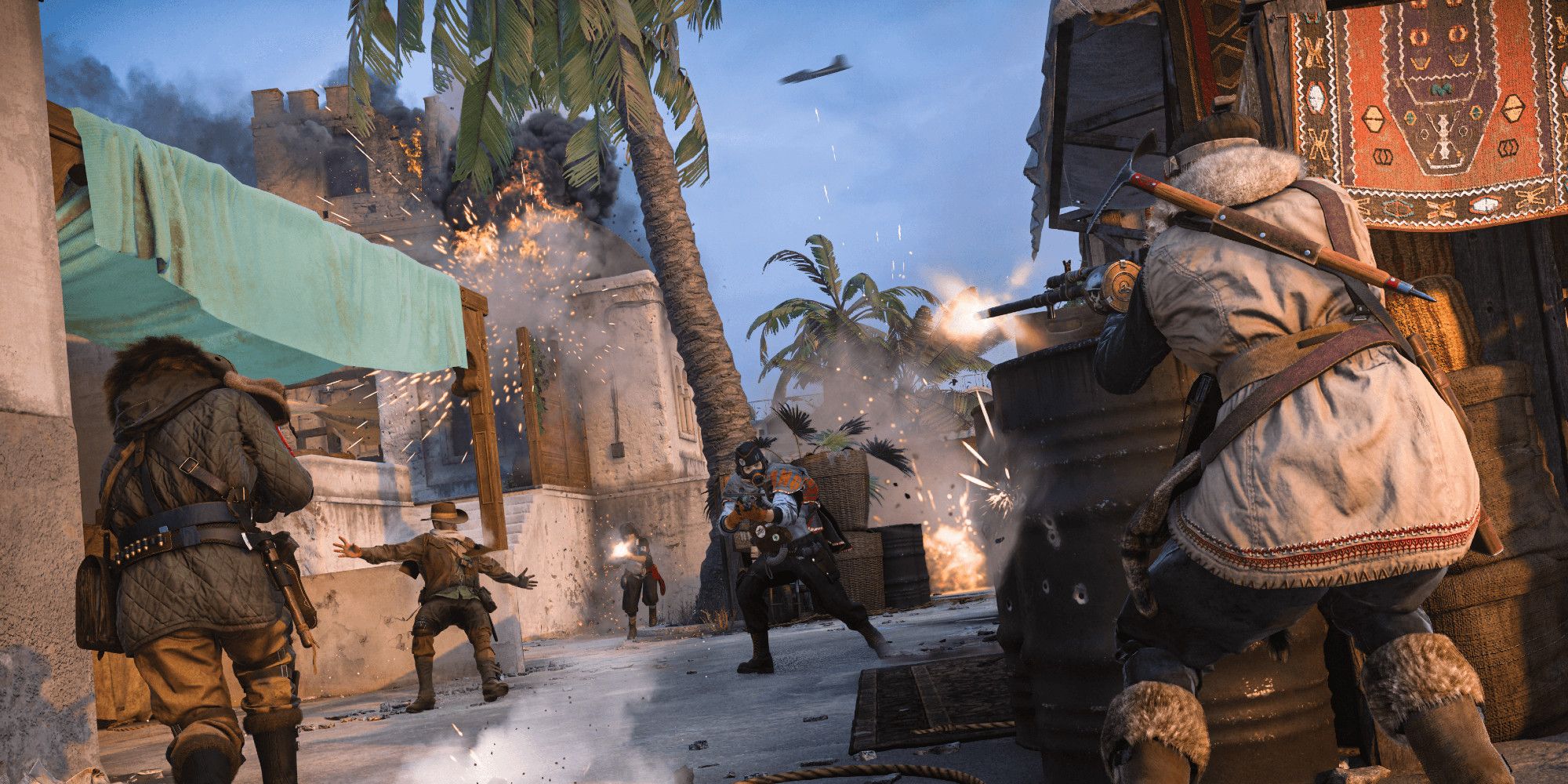 Call of Duty Branded Screenshot