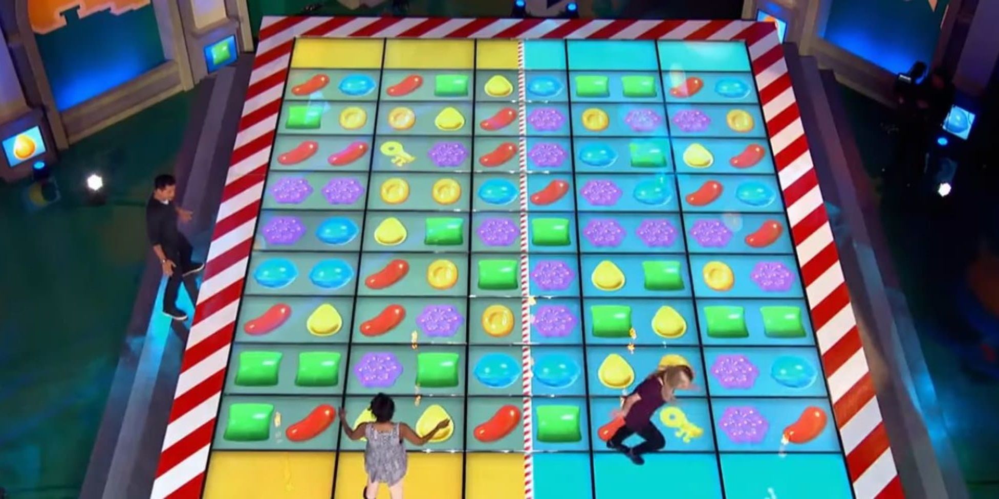 Candy Crush Game Show