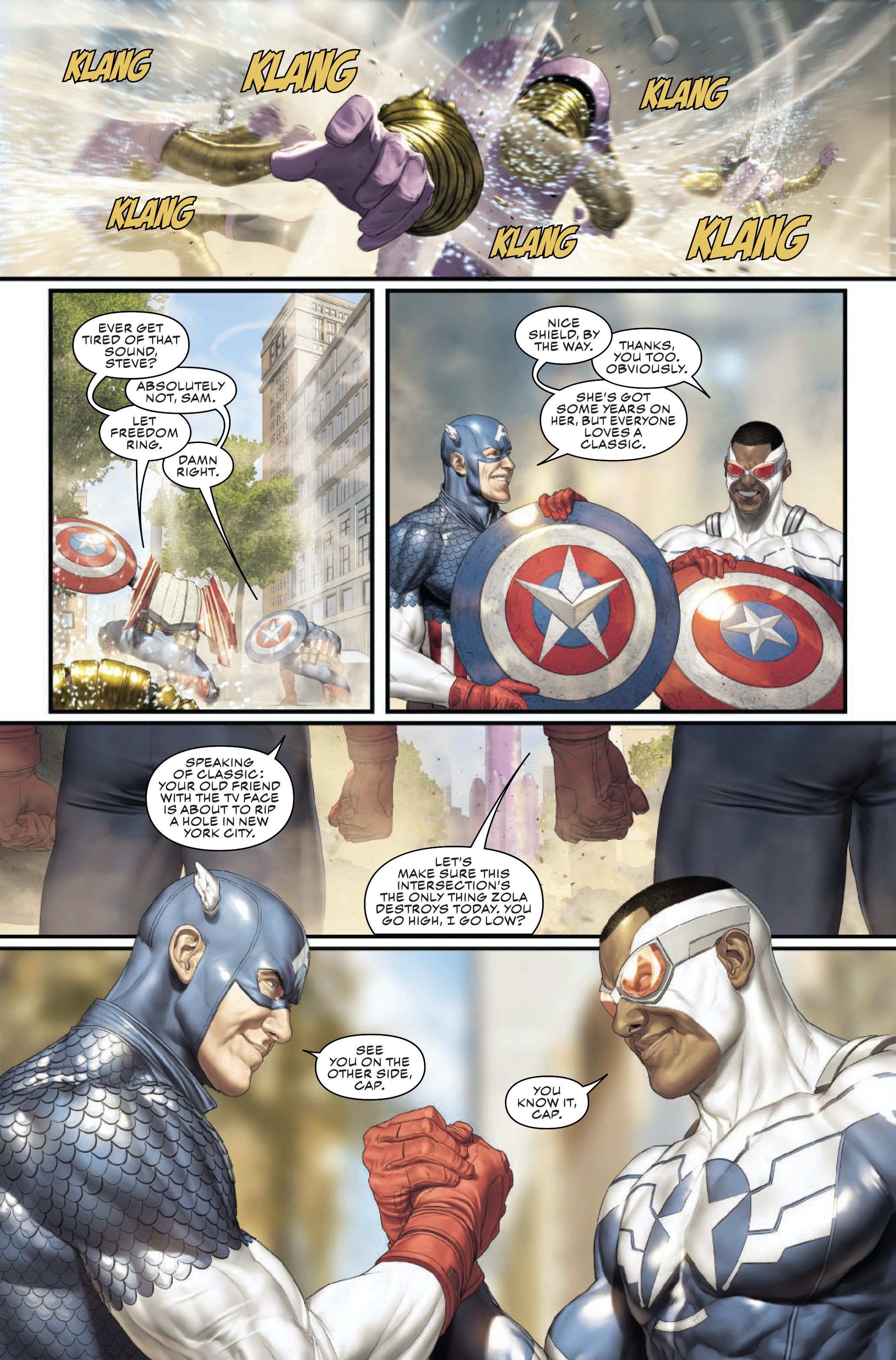 Captain America 0 Preview Page 3