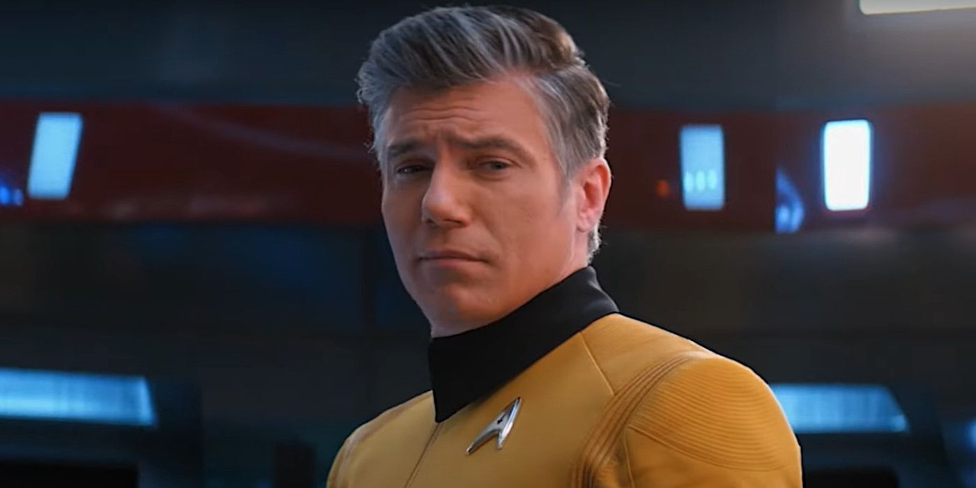 Star Trek Pike Spinoff Show Footage Shows New Look At Spock