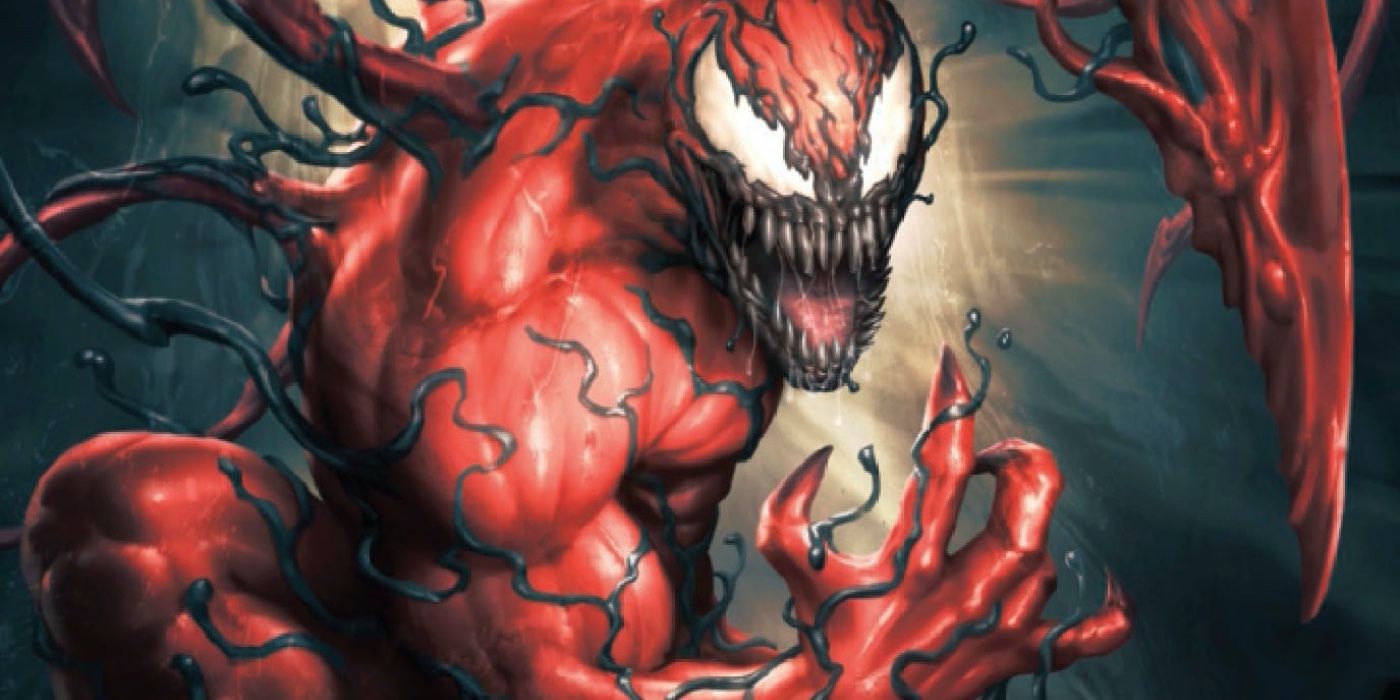 Carnage's Serial Killer Apprentice Proves He's Most Dangerous As An Idea