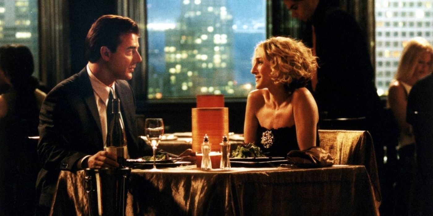 Sex And The City: Carrie & Mr. Big's Relationship Timeline