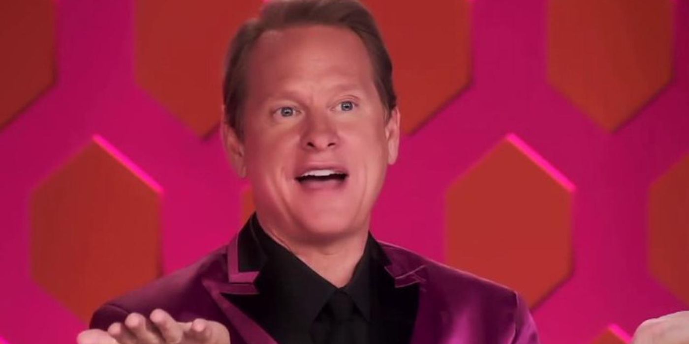 Rupauls Drag Race 10 Things You Didnt Know About Judge Carson Kressley 