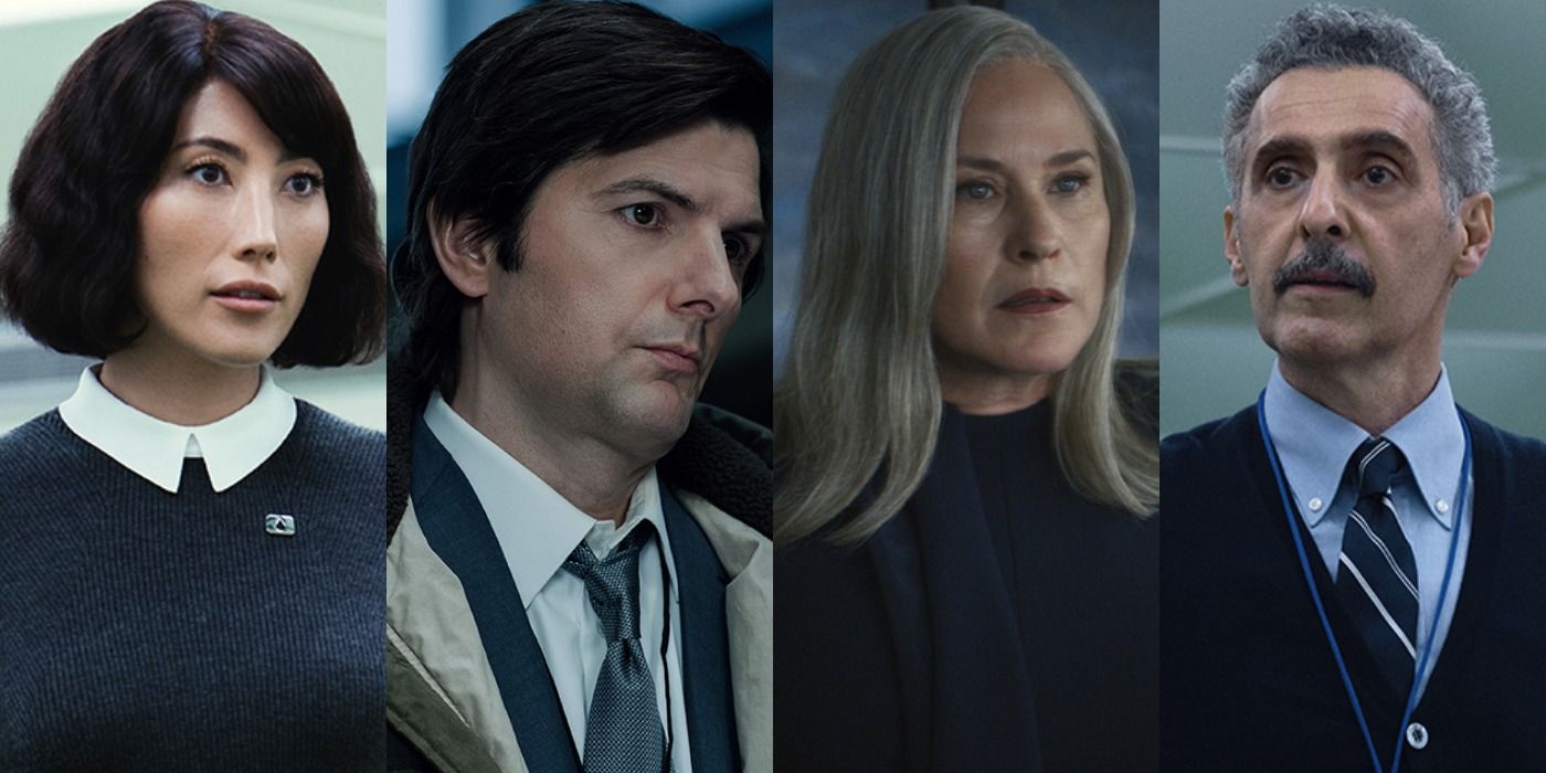 The Best Sci-Fi TV Shows To Watch Right Now, Ranked (According To Rotten  Tomatoes)