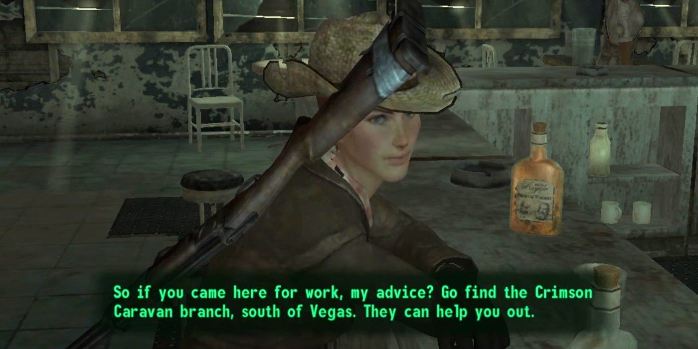 Every Fallout Character Who Could Still Be Alive In New Vegas 2