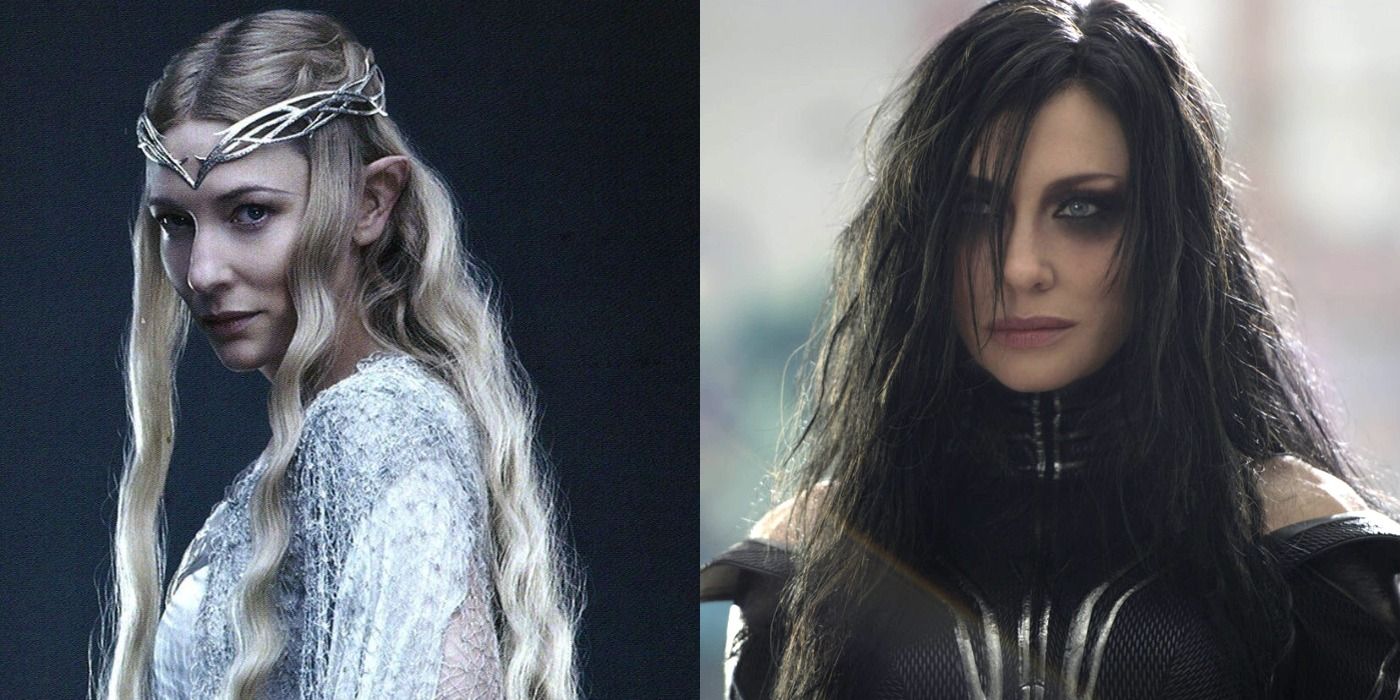 9 Marvel Actors That Have Also Appeared in The Hobbit Trilogy