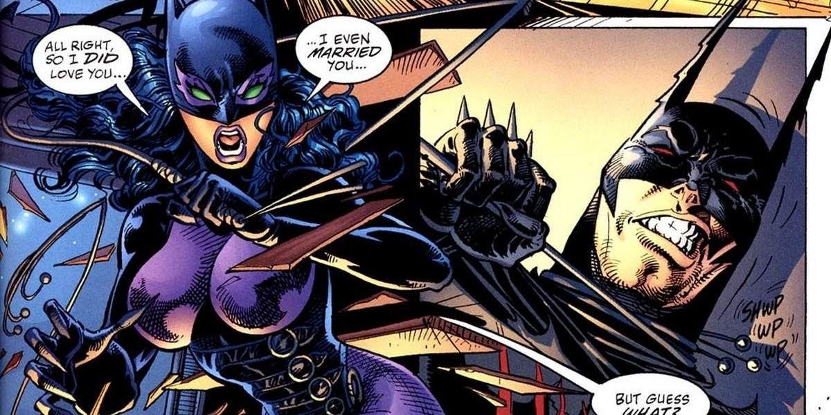 The Batman 10 Best Alternate Versions Of Catwoman In The Comics