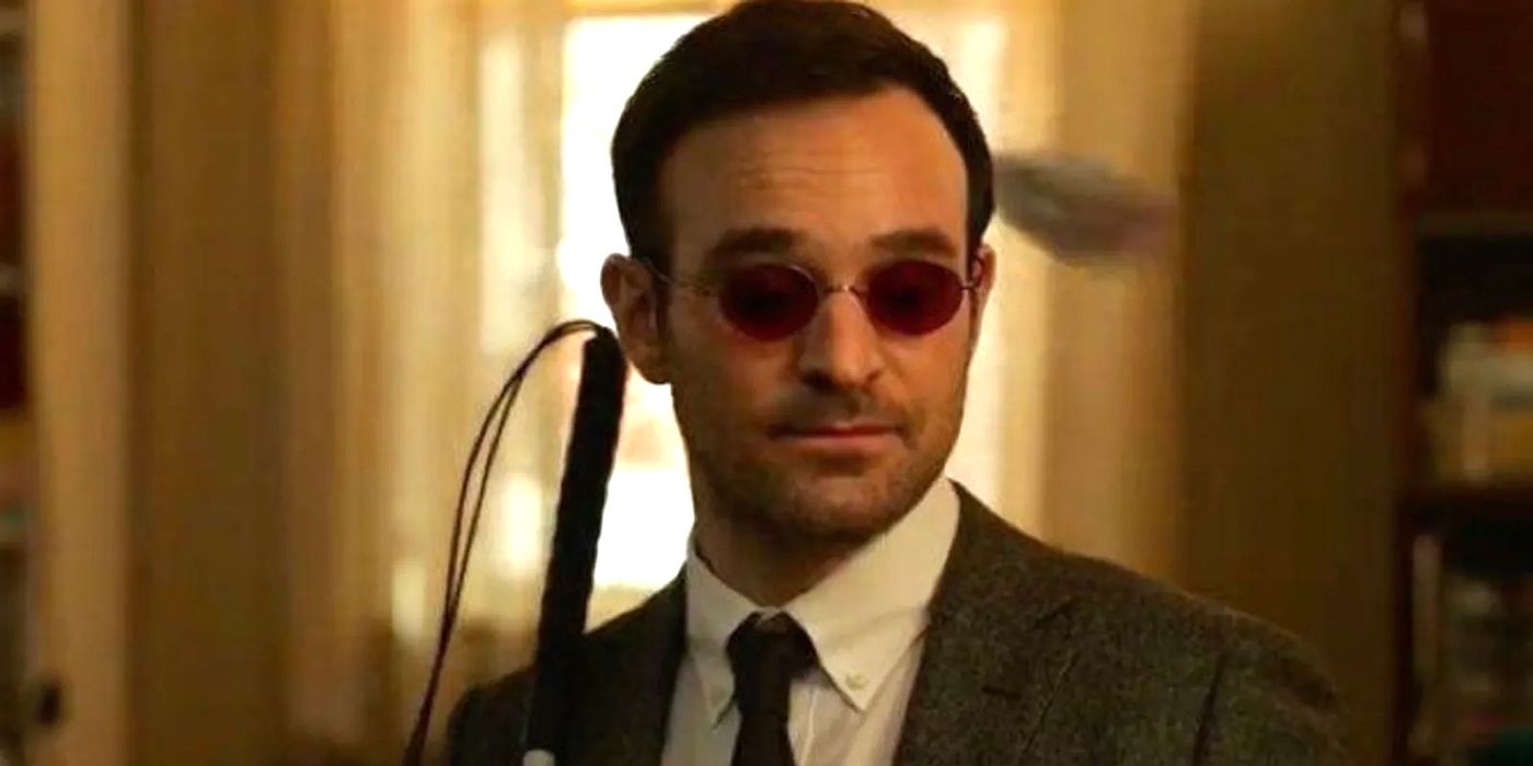 Charlie Cox in Spider-Man: No Way Home