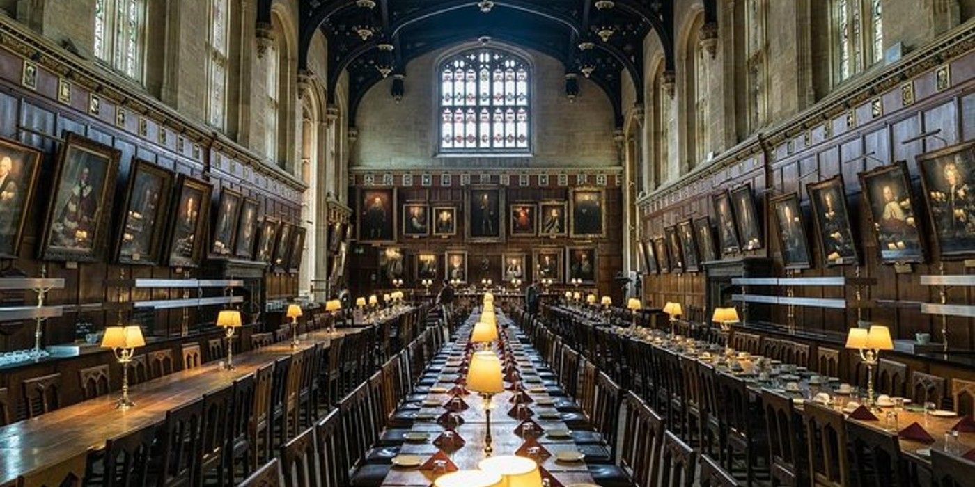 10 UK Locations Harry Potter Fans Will Recognize