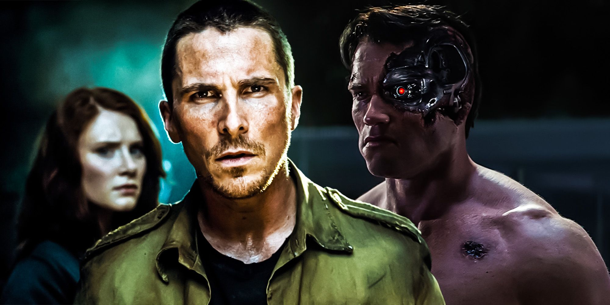 Christian Bale was right about Arnold Schwarzeneggers Terminator
