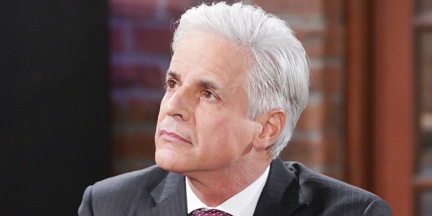 Christian LeBlanc in The Young And The Restless