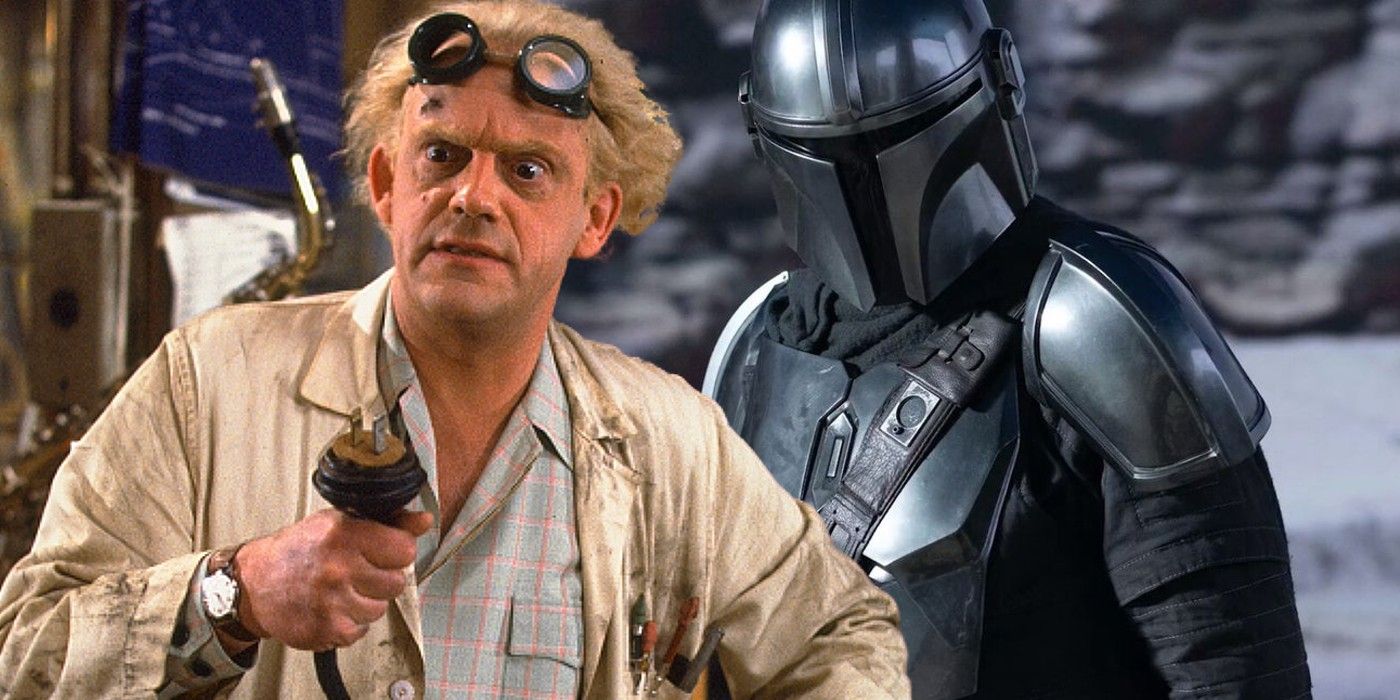 The Mandalorian Season 3 Casts Christopher Lloyd as Special Guest