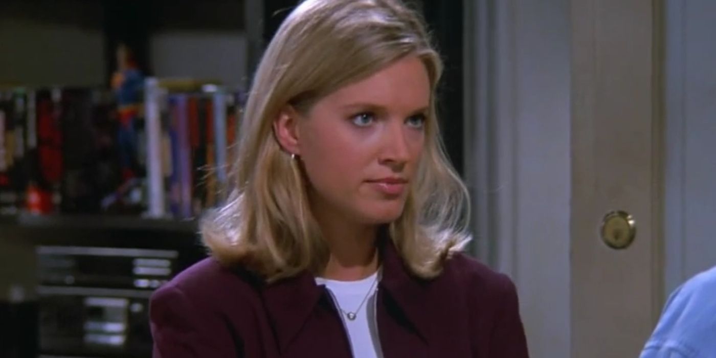 Claire On Seinfeld