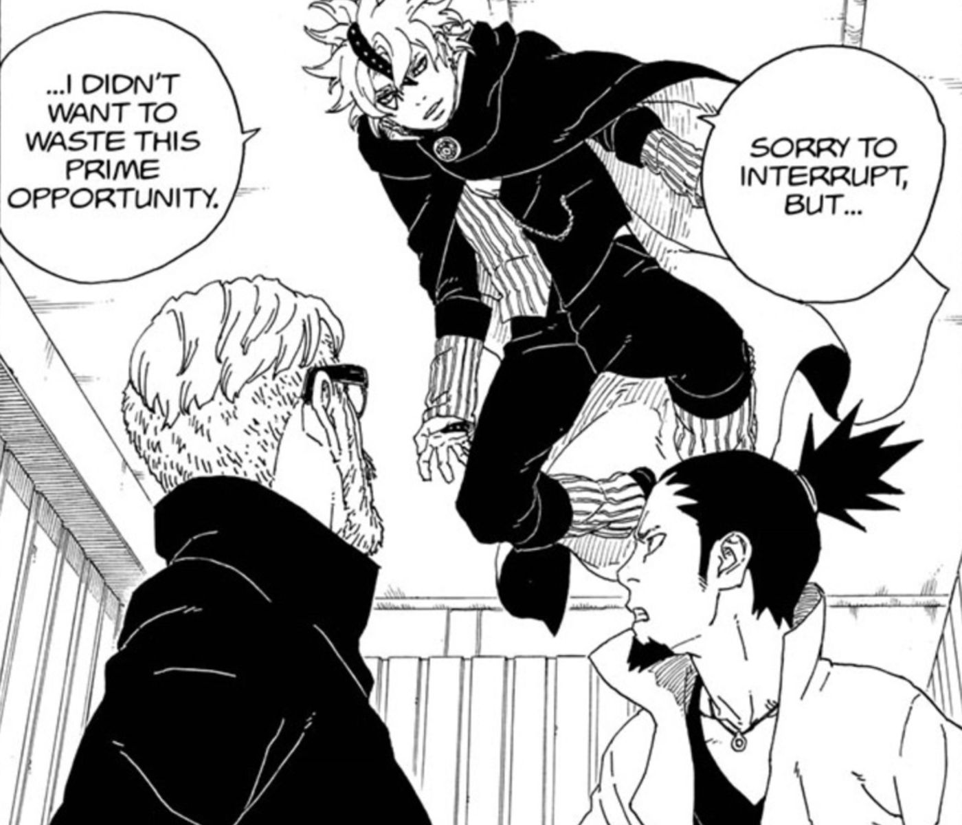 Boruto Needs to Stop Teasing Fans and Reveal its Big Villain's Plan