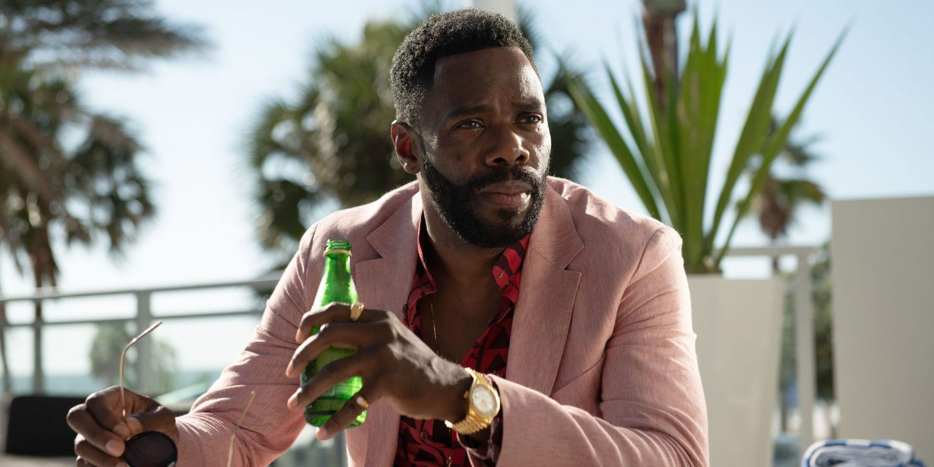 Colman Domingo as X in Zola