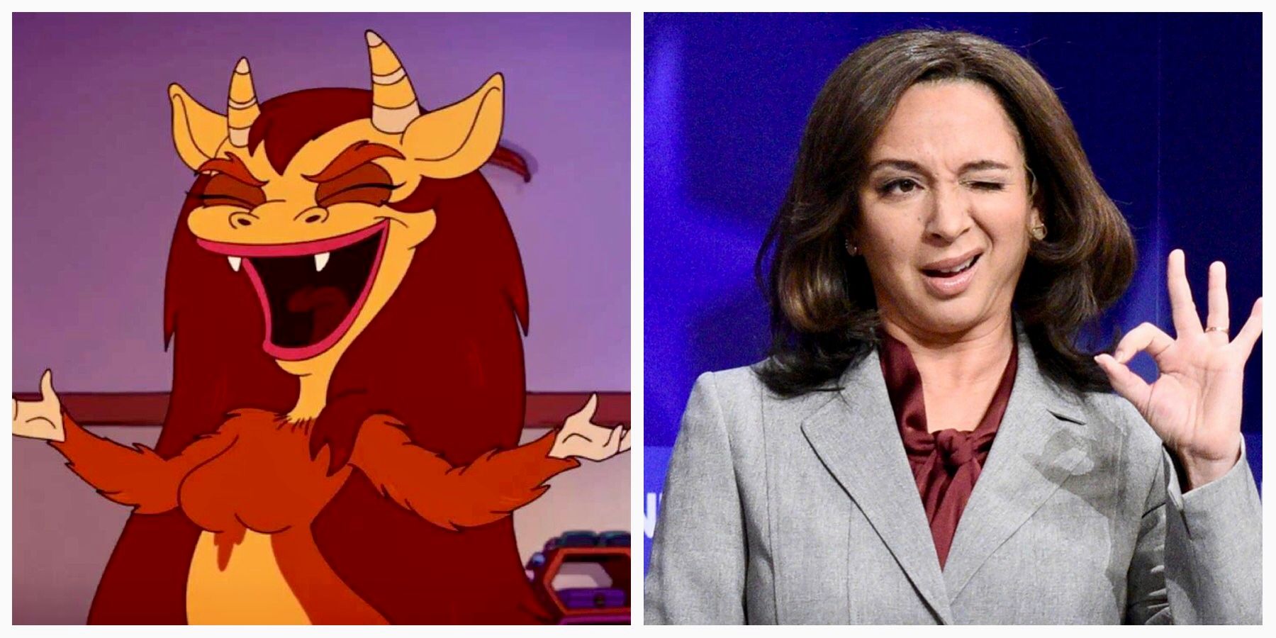 Maya Rudolph and Big Mouth’s Connie