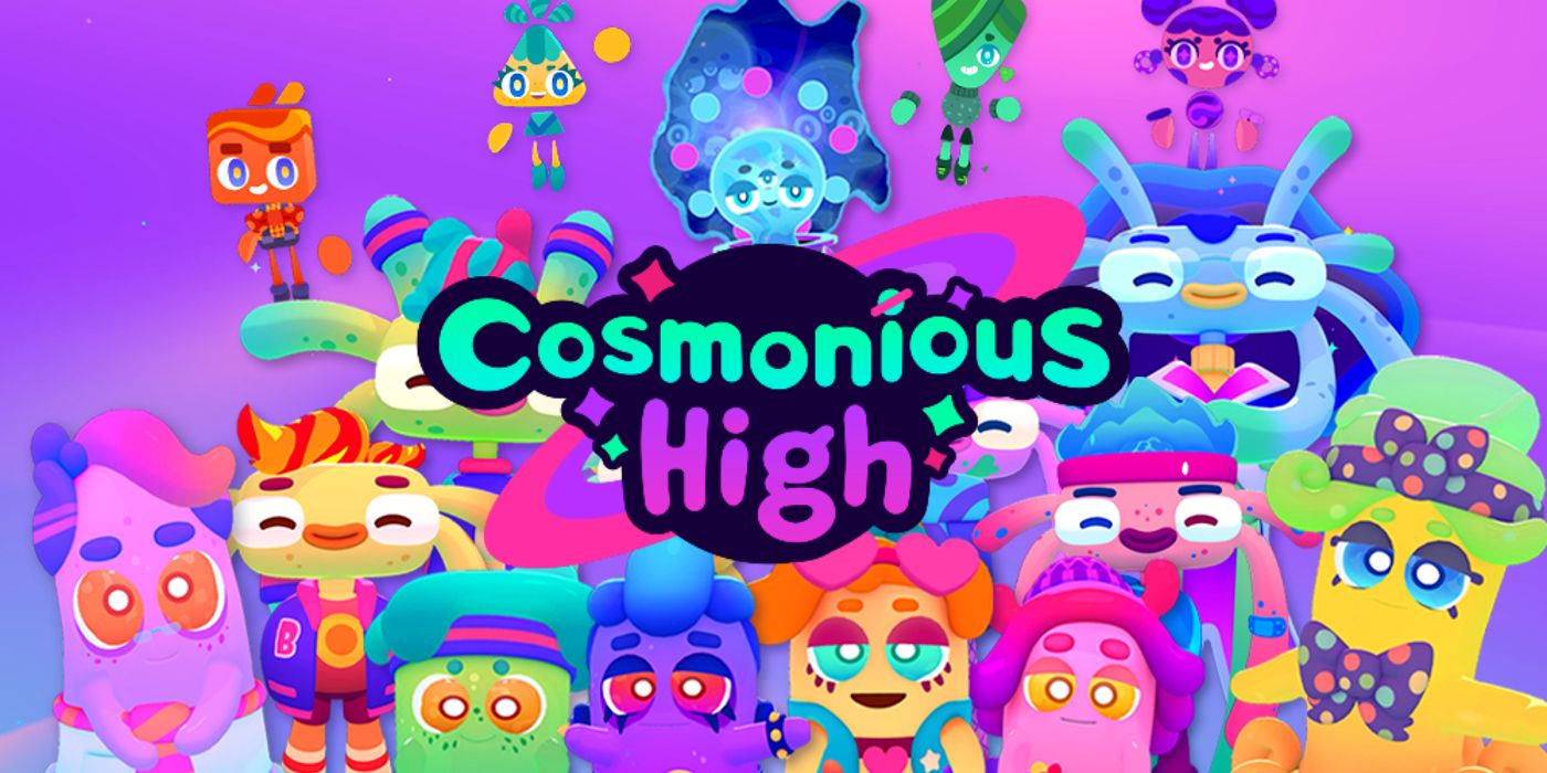 cosmonious high powers