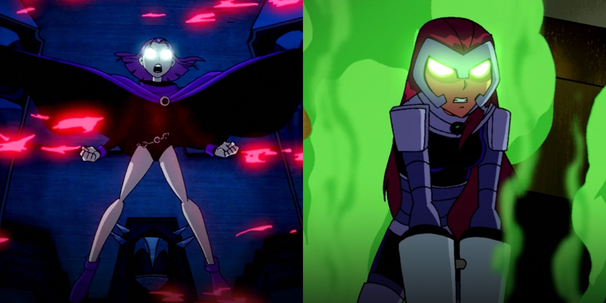 Cover Photo for Most Powerful Female Characters in Teen Titans
