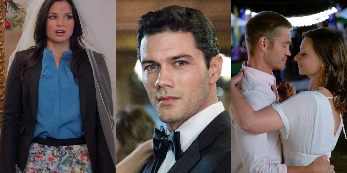 Hallmark reuses storylines but fans still love them as seen in Snow Bride, Unleashing Mr. Darcy, and Sand Dollar Cove