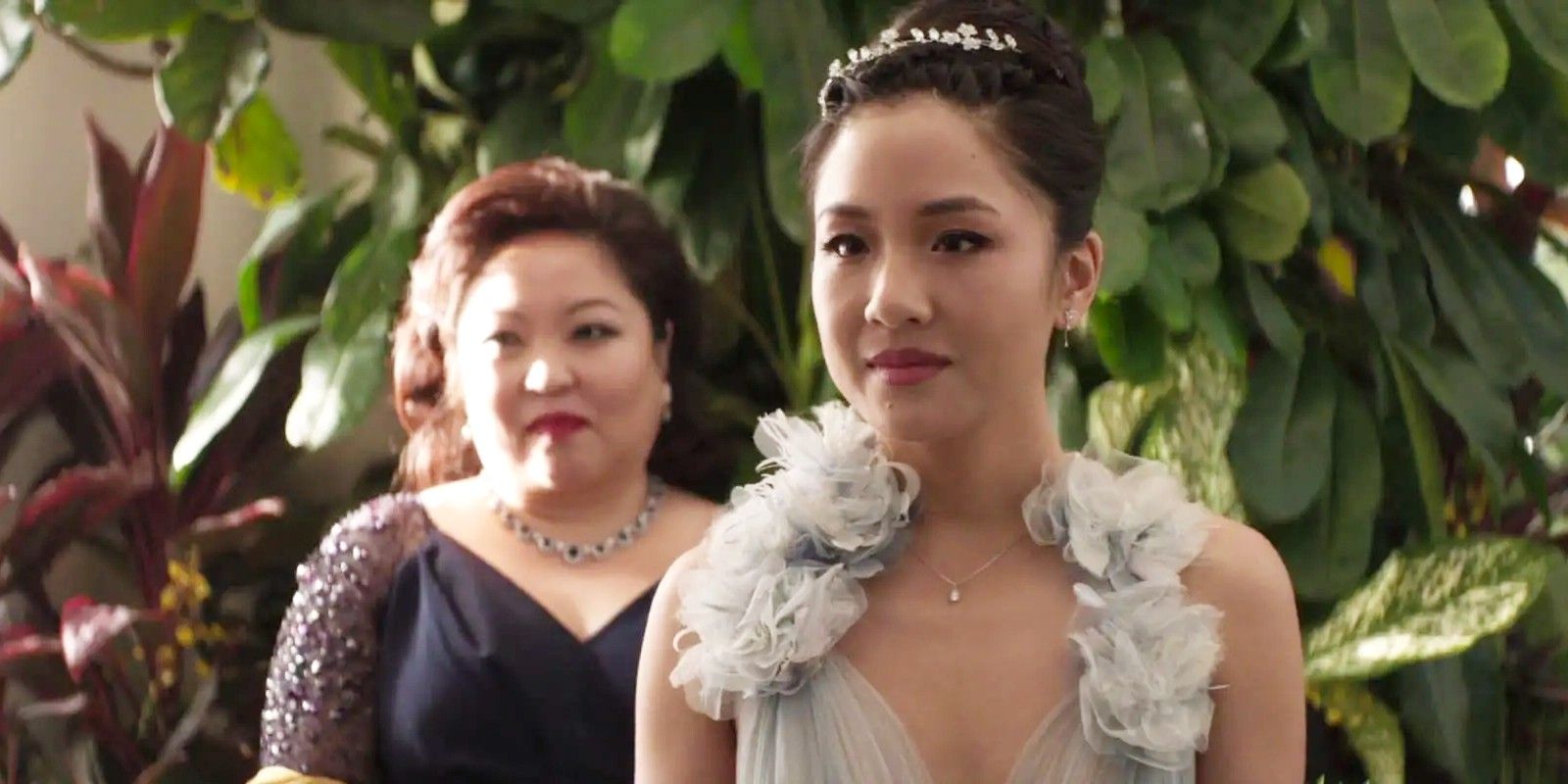 Crazy Rich Asians Wedding Scene