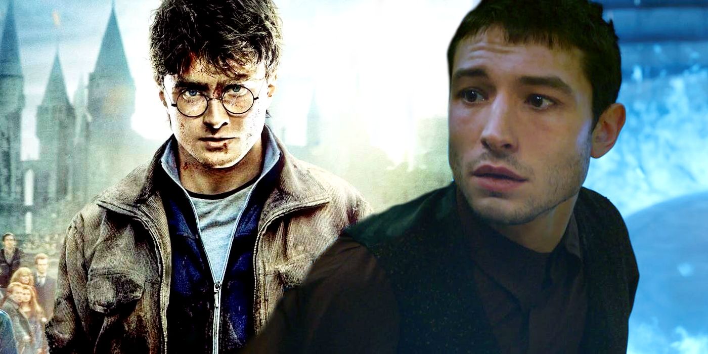 Credence Harry Potter canon