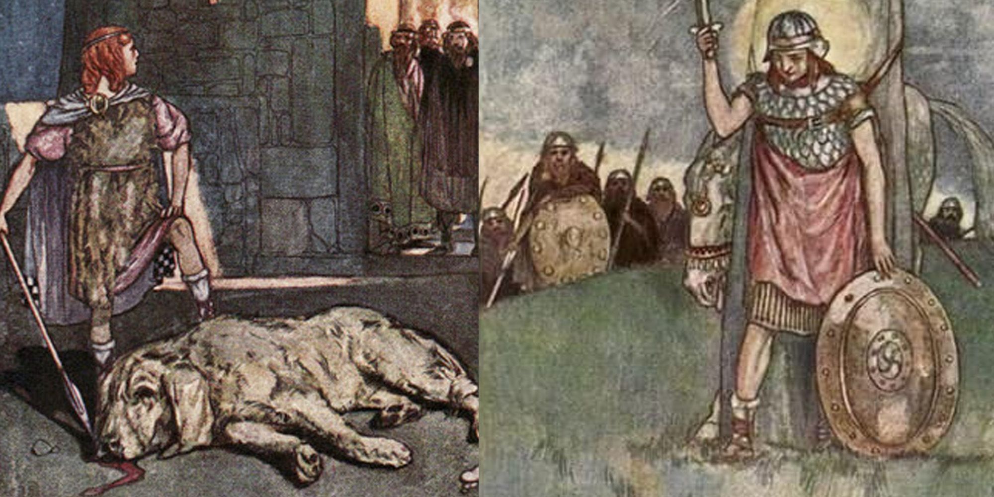 Cuchulainn
