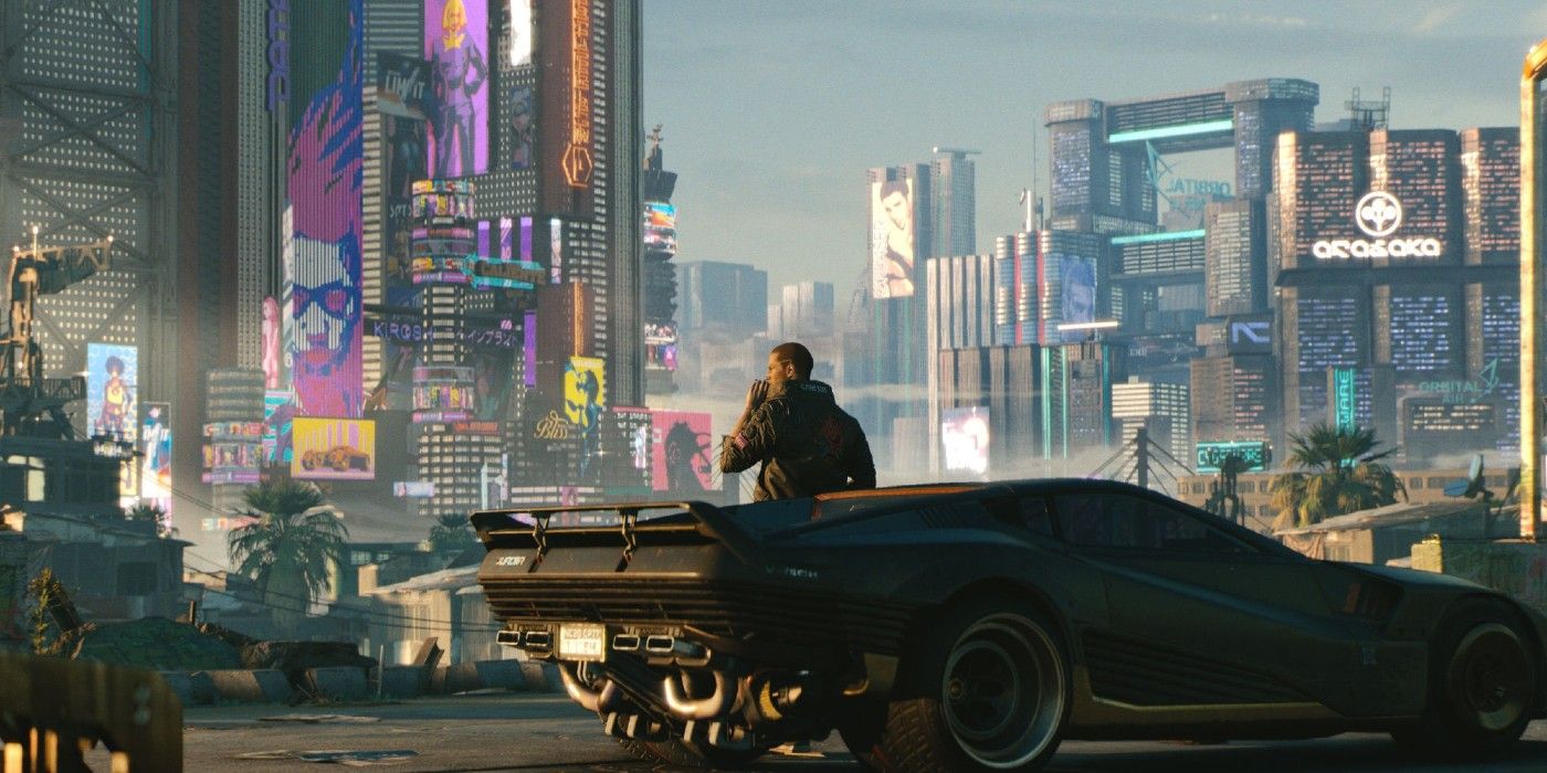 Cyberpunk 2077 DLC Can Finally Make Its World As Good As Its Characters
