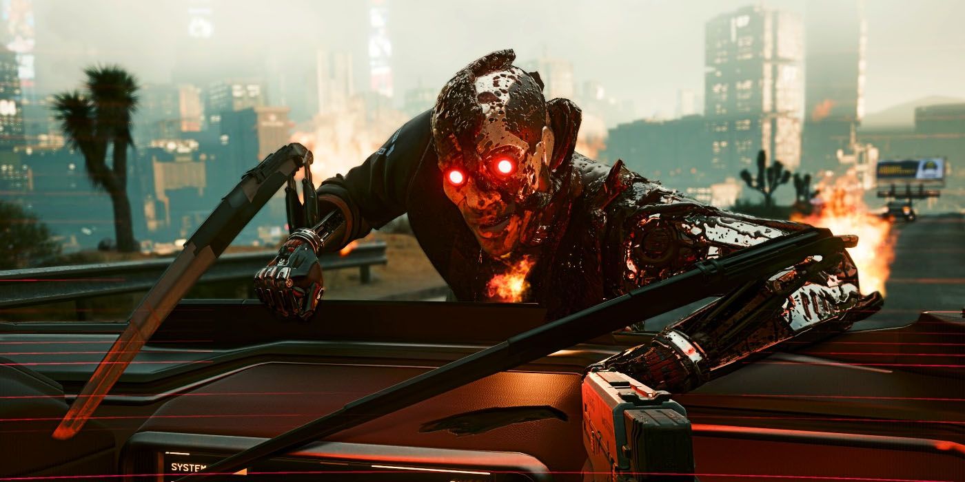 Cyberpunk 2077 Patch 1.52 Is Still Fixing Quest Glitches 2 Years Later