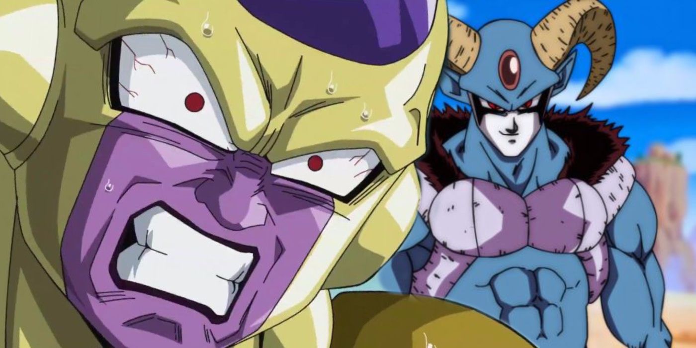 Dragon Ball Super Has Made the Franchise's Strongest Villain with Moro