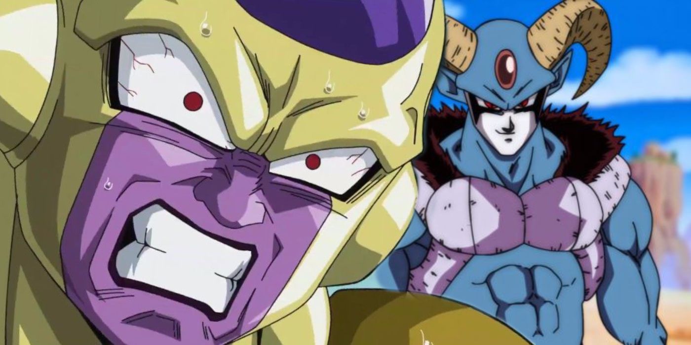 Dragon Ball Super: Super Hero Shows the Z-Fighters Can Be Terrifying