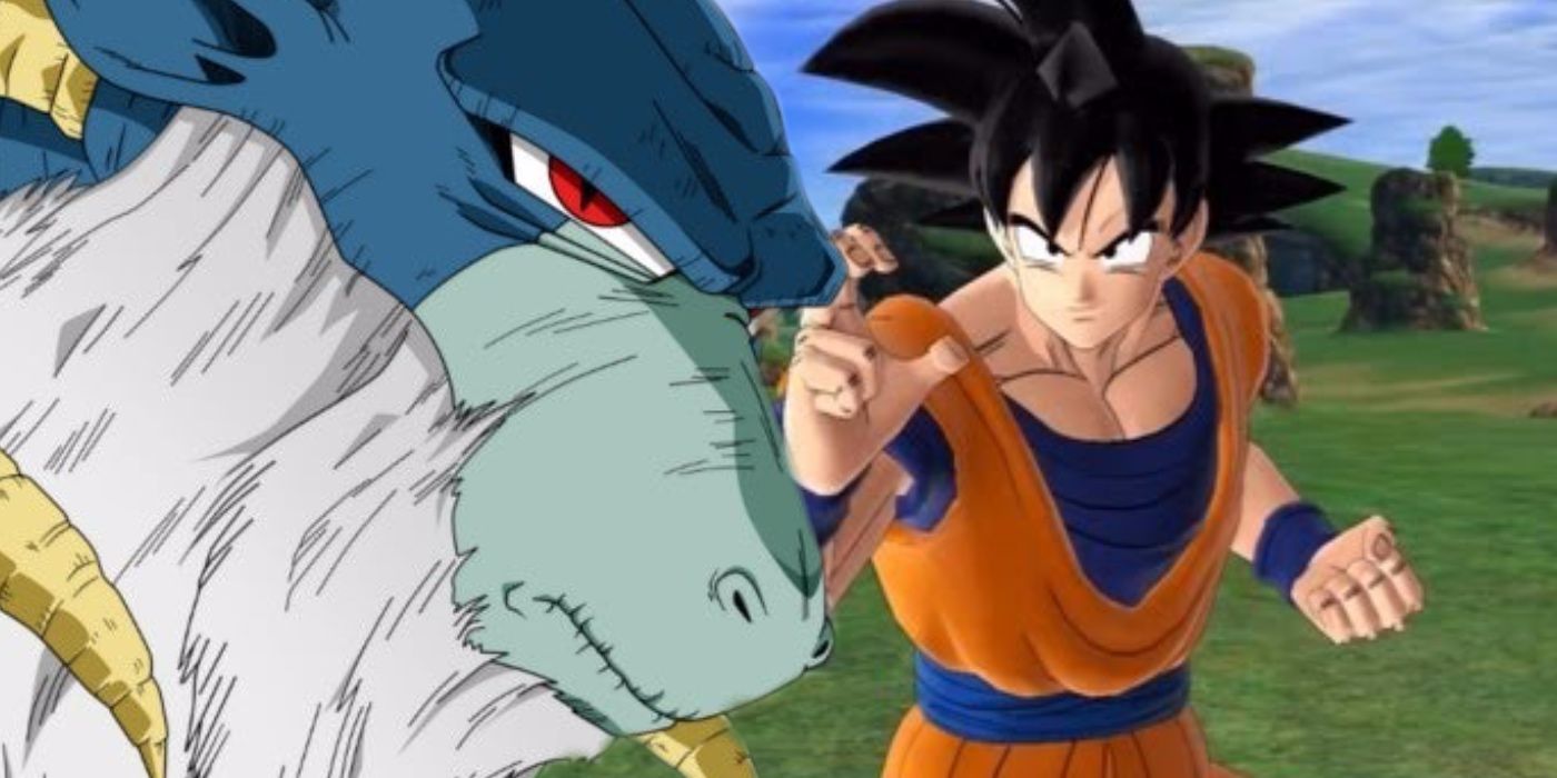 One Dragon Ball Villain is Begging to Be in a Fighting Game