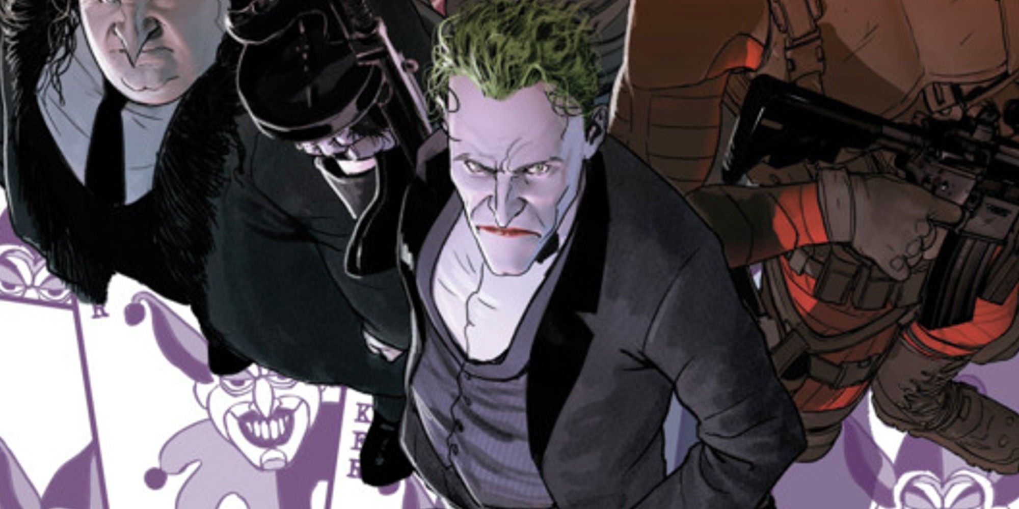 Will Joker Be The Batman 2 Villain? Director Answers Big Question