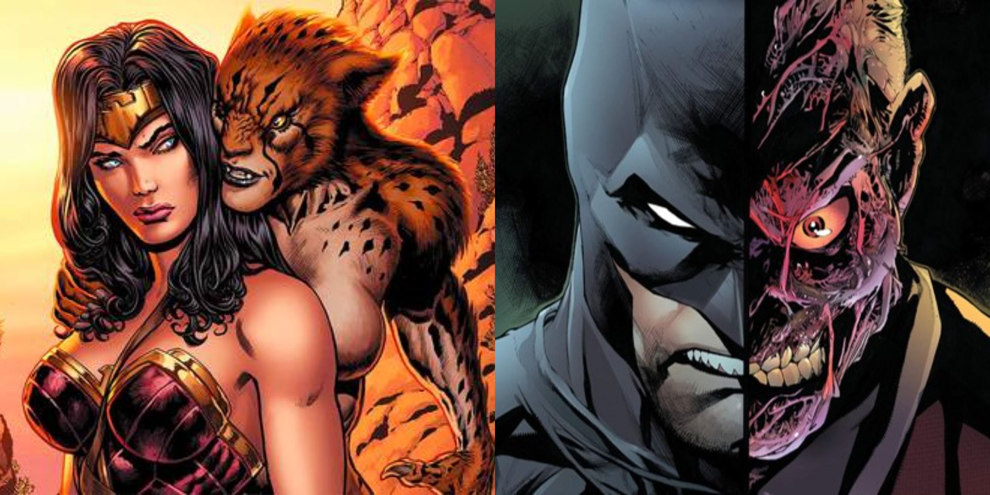 10 Best DC Characters That Went From Friend To Villain