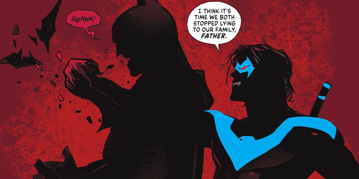 DC vs Vampires Bat-Family
