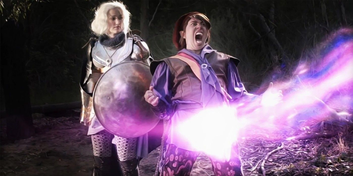 D&amp;D: Mercer&rsquo;s Critical Role House Rules: Two Spells Per Turn.