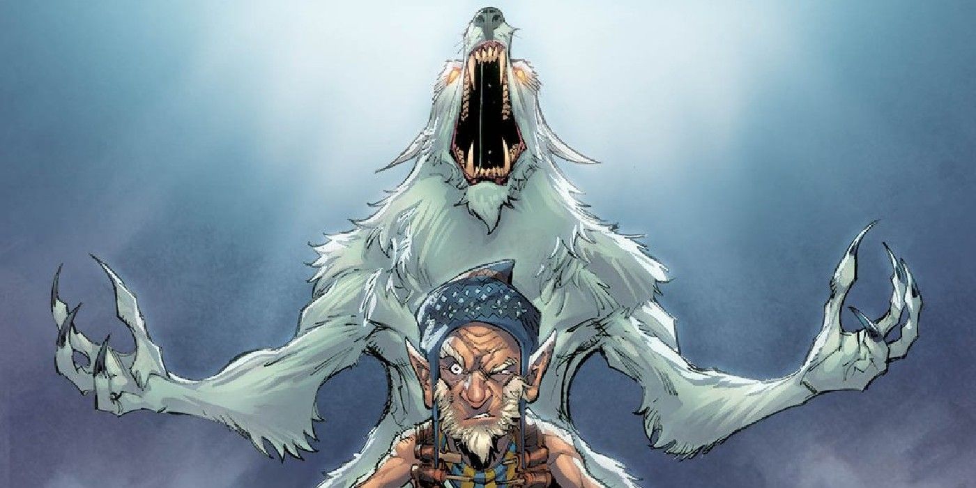 D&amp;D: Mercer&rsquo;s Critical Role House Rules: Blood Hunter &amp; Order Of The Lycan.