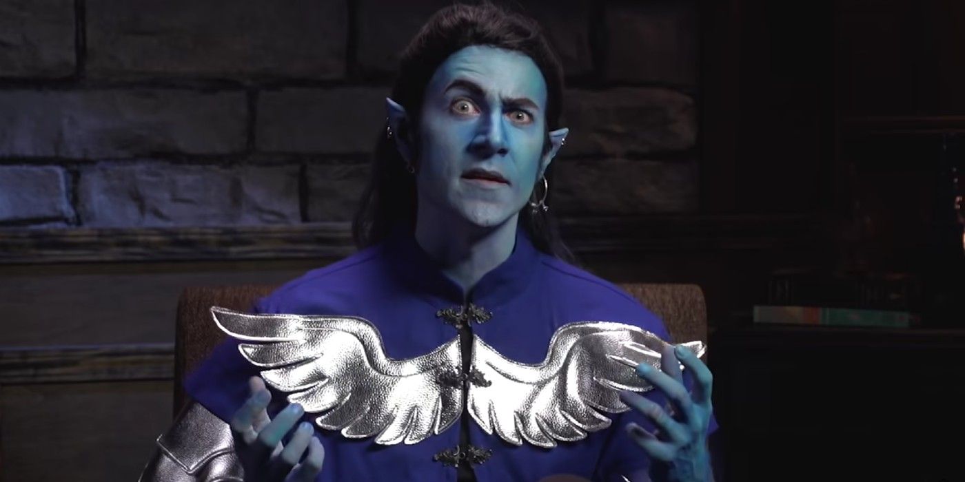 D&amp;D: Mercer&rsquo;s Critical Role House Rules: Bard&rsquo;s College Of The Maestro.