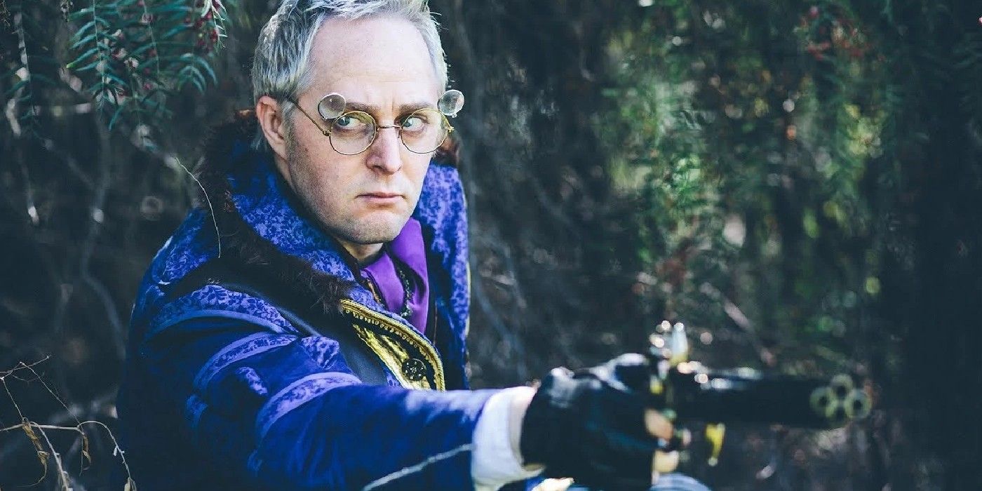 D&amp;D: Mercer&rsquo;s Critical Role House Rules: Gunslinger.