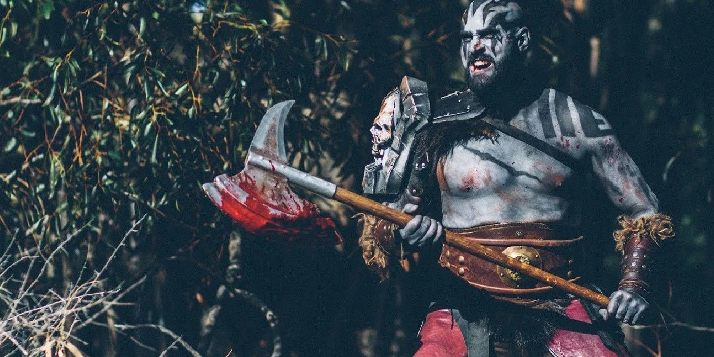 D&amp;D: Mercer&rsquo;s Critical Role House Rules: Barbarian&rsquo;s Intimidating Presence.