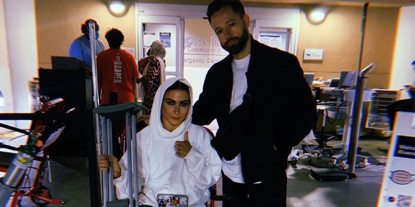 DWTS Daniella Karagach Recovering After Getting Injured During Live Tour