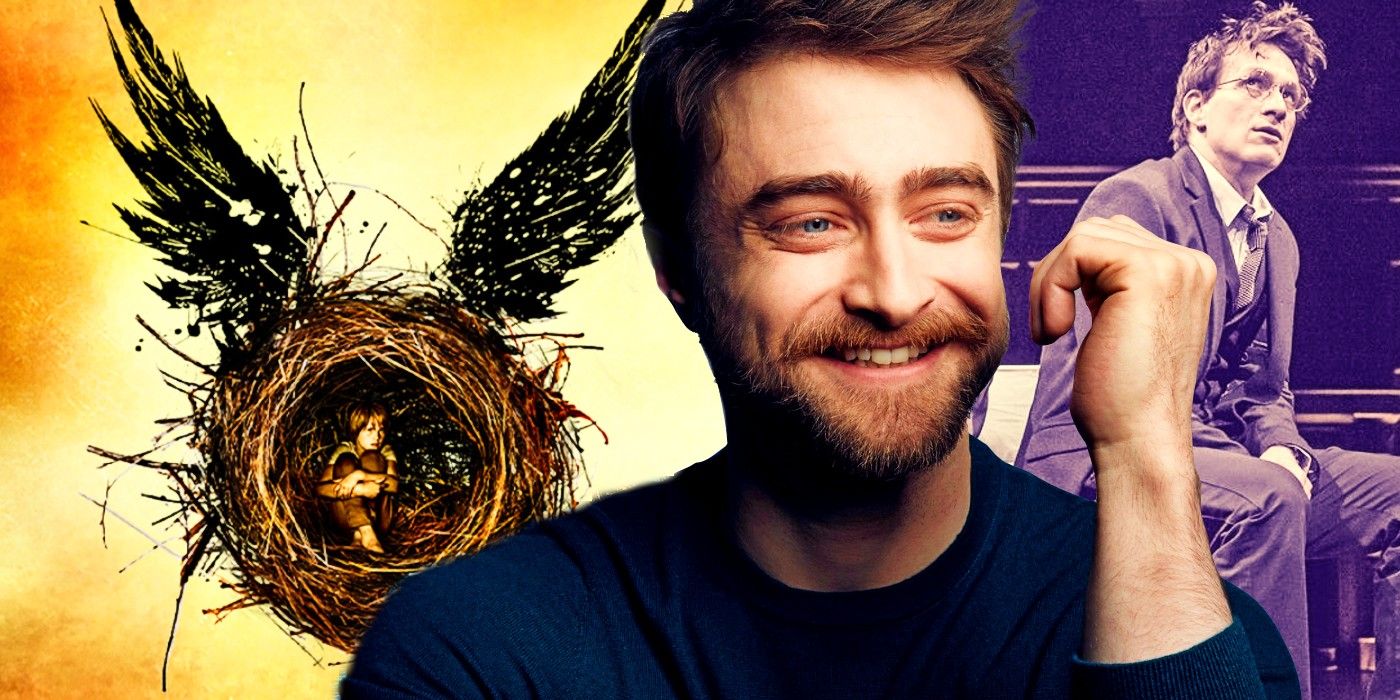 Harry Potter’s Cursed Child Movie Can Still Work Without Daniel Radcliffe