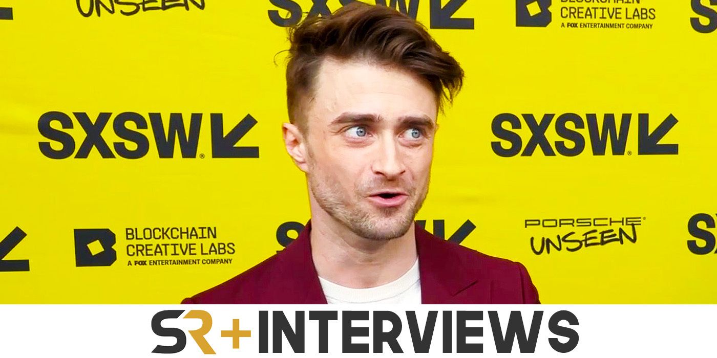 Daniel Radcliffe Lost City interview